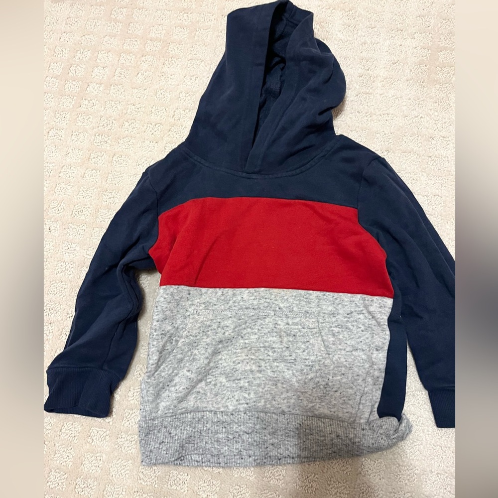 Softest fleece sweater shirt